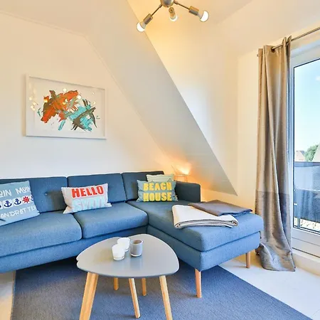 Auszeit Appartamento Wenningstedt-Braderup