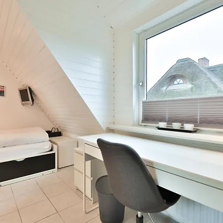 Auszeit Appartamento Wenningstedt-Braderup